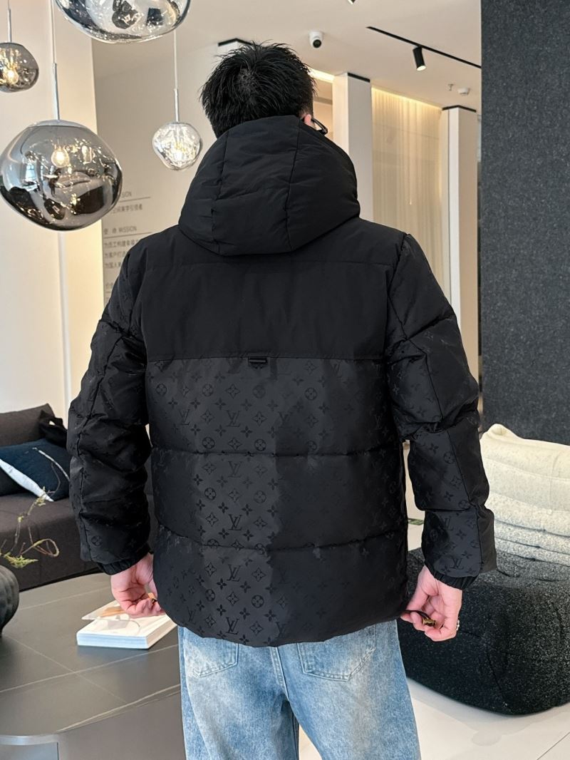 Armani Down Jackets